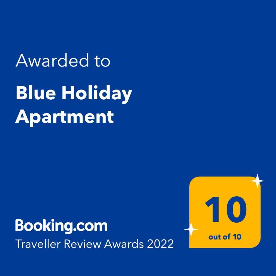 Blue Holiday Apartment Отранто Экстерьер фото