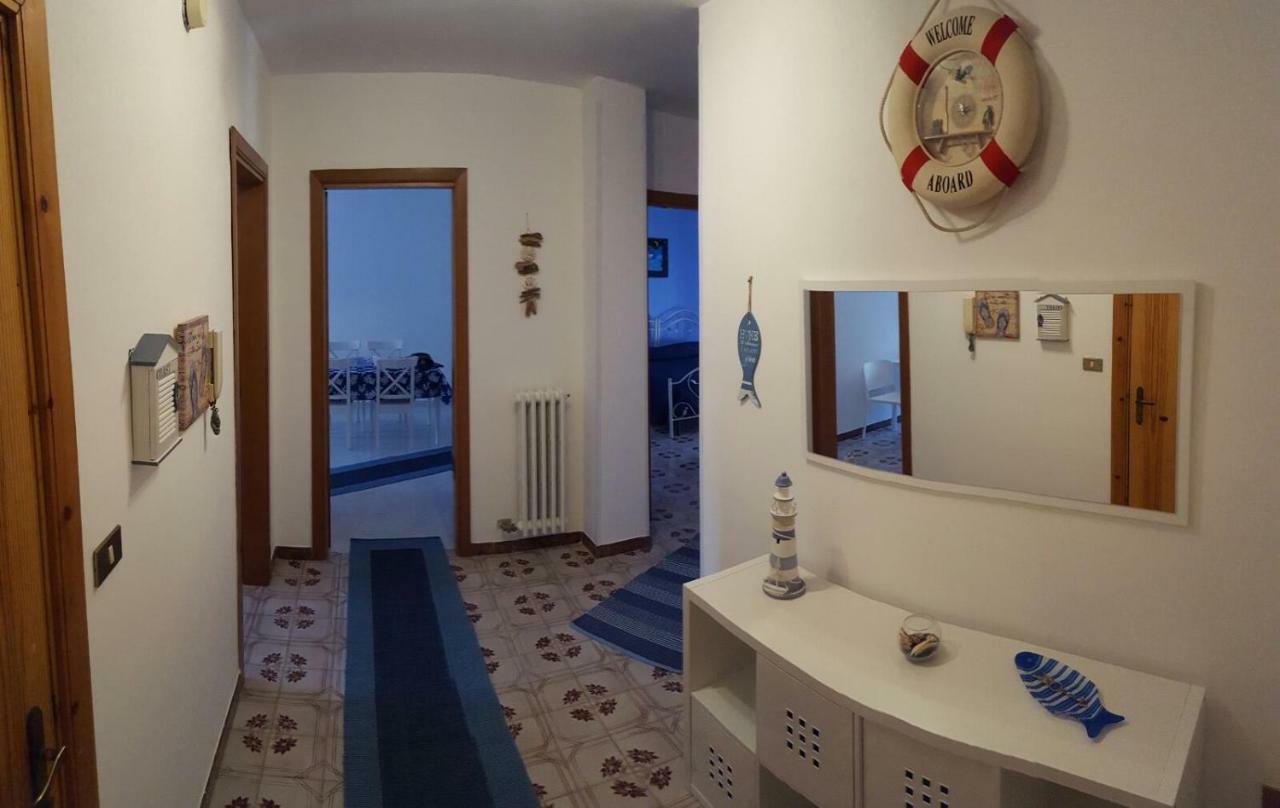 Blue Holiday Apartment Отранто Экстерьер фото