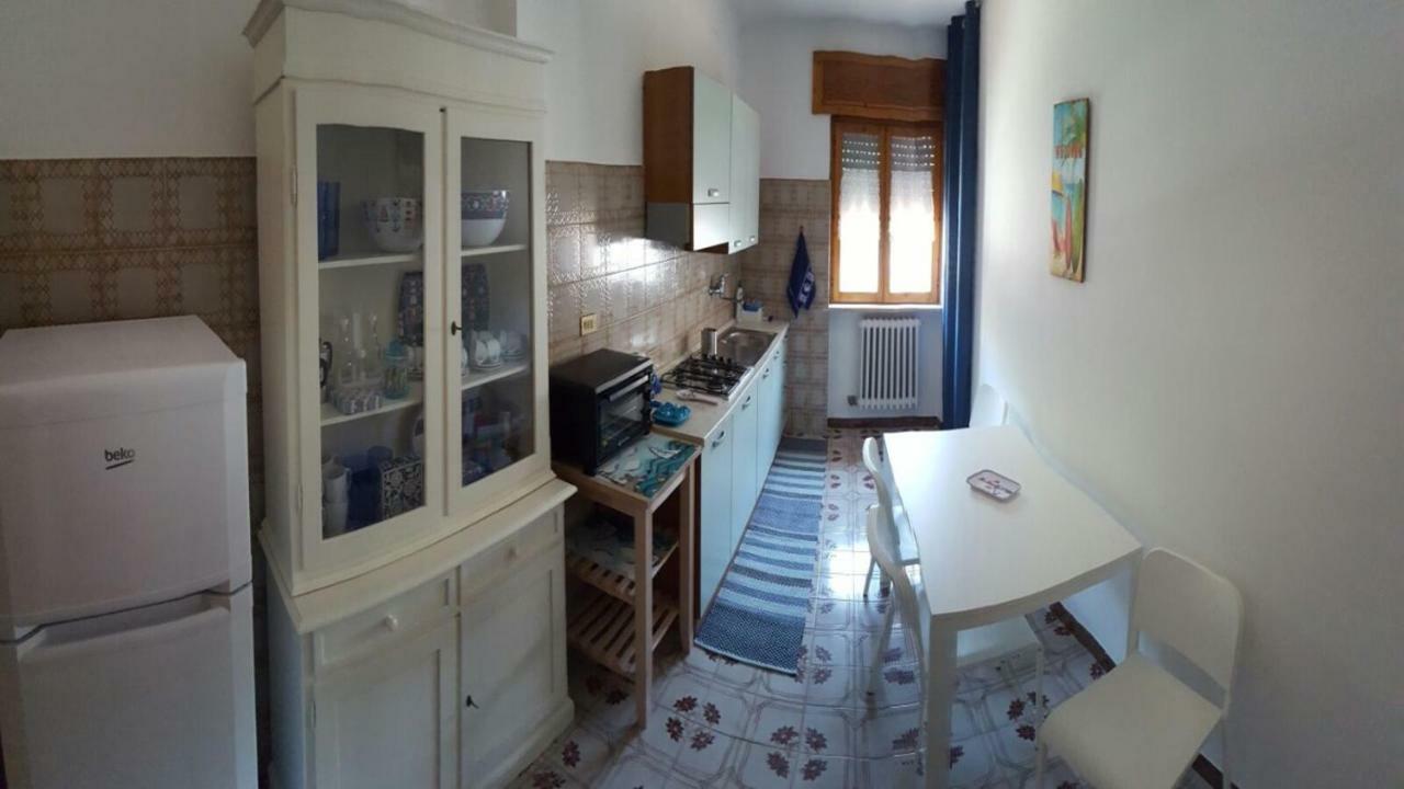 Blue Holiday Apartment Отранто Экстерьер фото