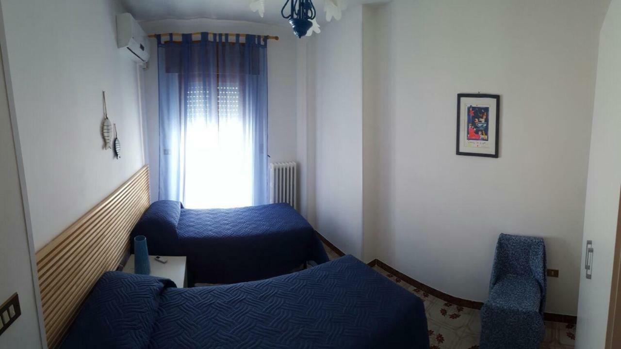 Blue Holiday Apartment Отранто Экстерьер фото