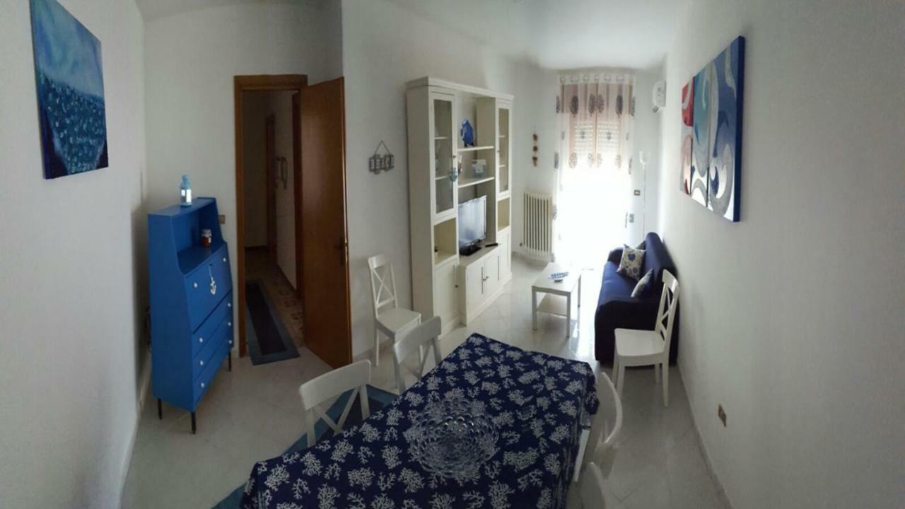 Blue Holiday Apartment Отранто Экстерьер фото