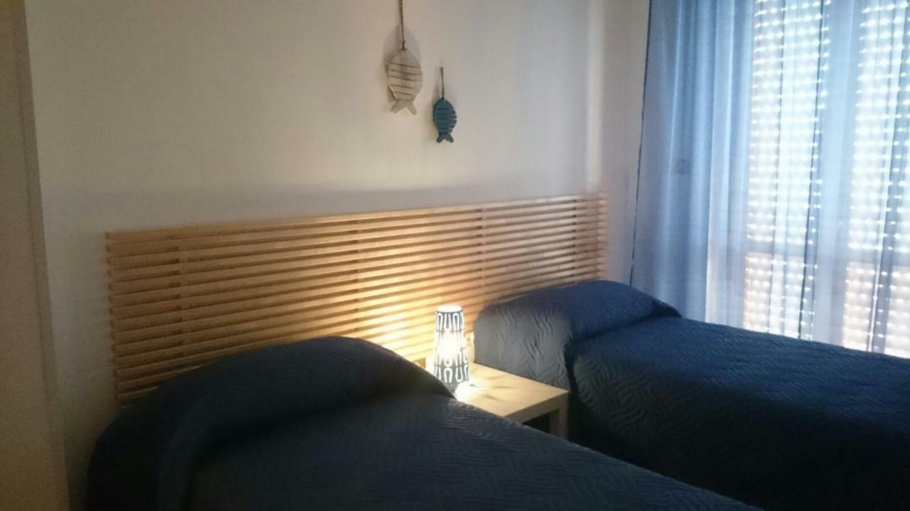 Blue Holiday Apartment Отранто Экстерьер фото