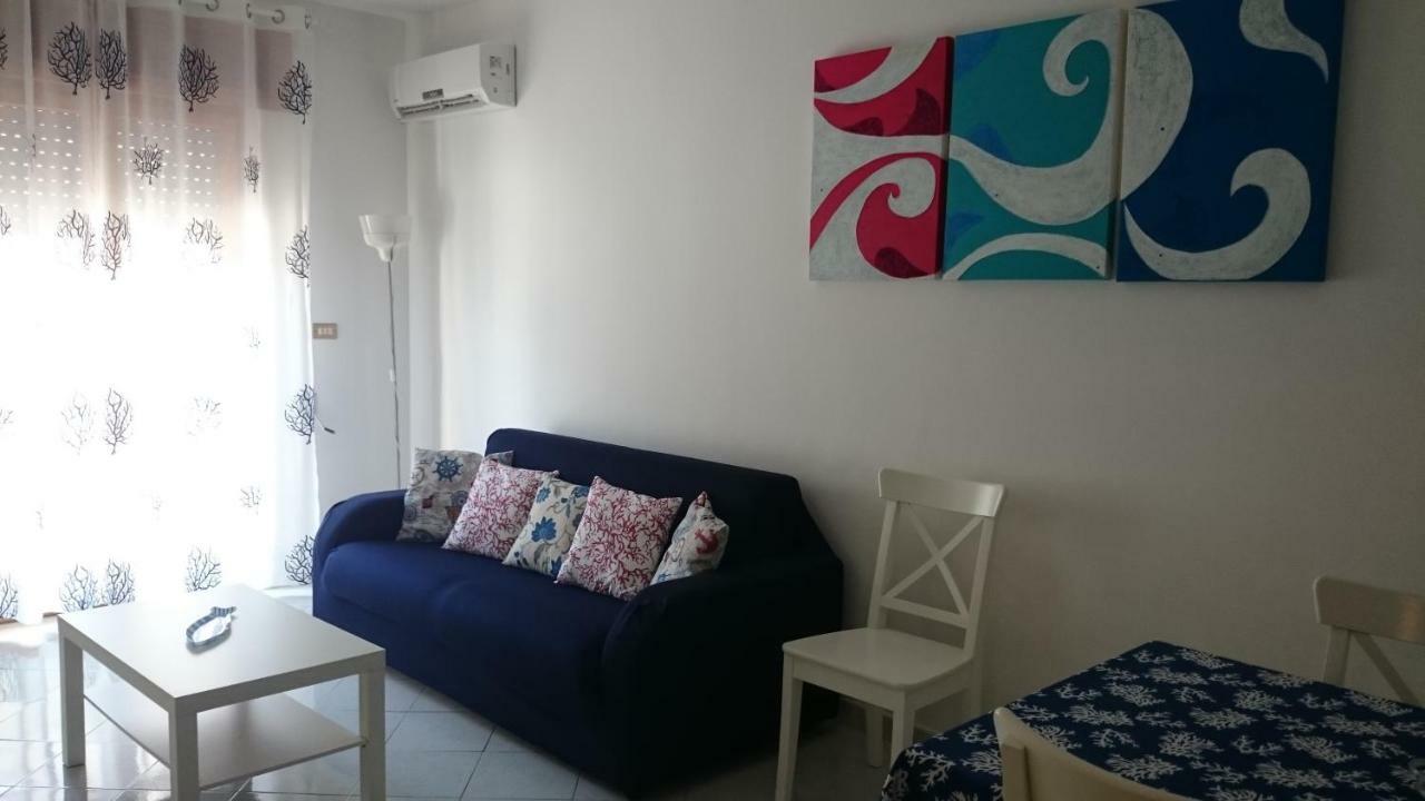 Blue Holiday Apartment Отранто Экстерьер фото