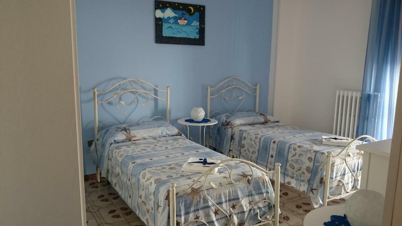 Blue Holiday Apartment Отранто Экстерьер фото