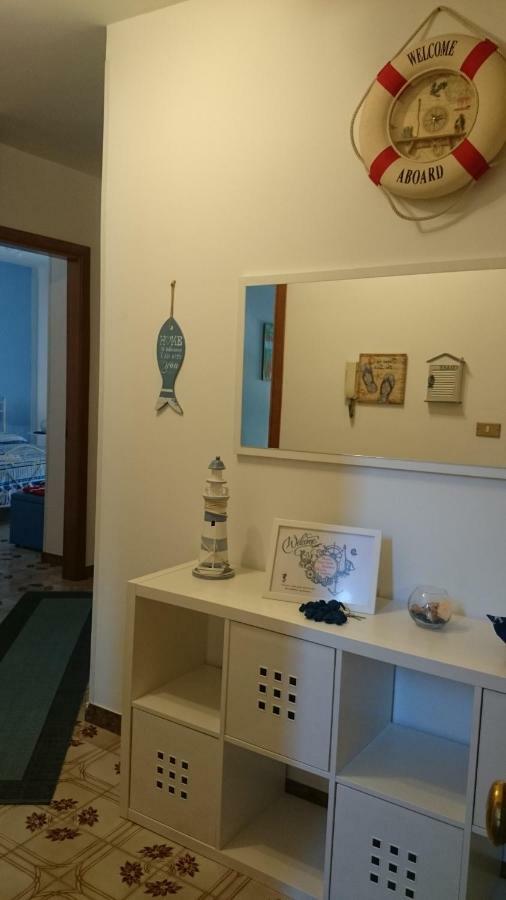 Blue Holiday Apartment Отранто Экстерьер фото