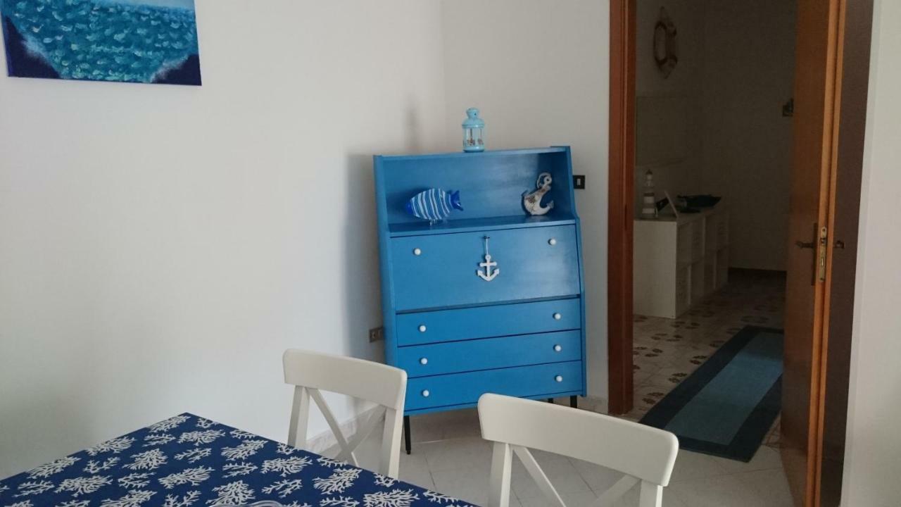 Blue Holiday Apartment Отранто Экстерьер фото