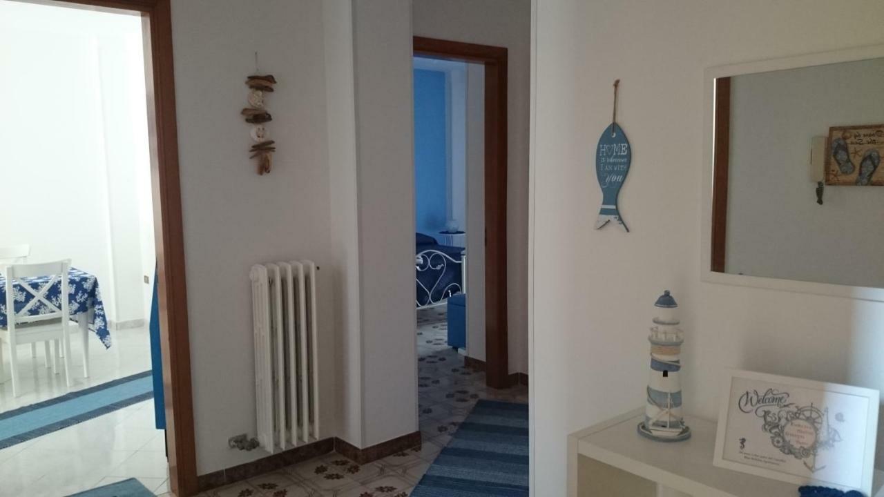 Blue Holiday Apartment Отранто Экстерьер фото